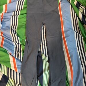 SPANX Kids Charcoal Leggings